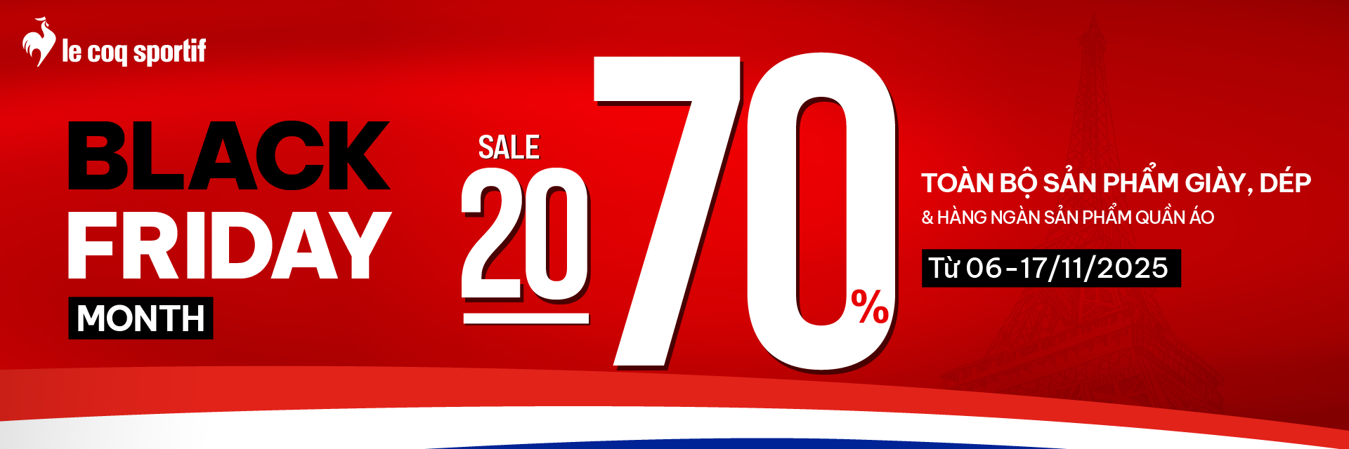 Super Sale – Black Friday Month