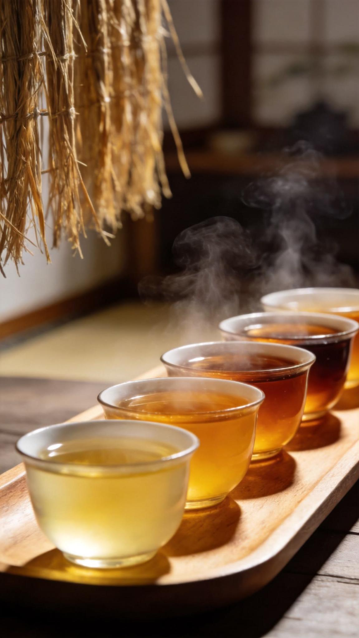 Nhiệt độ nước pha trà - bí quyết nhỏ tạo nên tách trà hoàn hảo