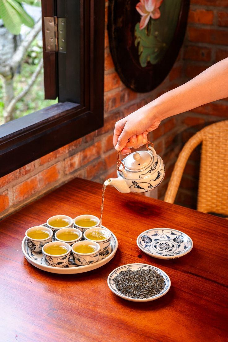 Văn hóa uống trà của người Việt — nét đẹp cần gìn giữ