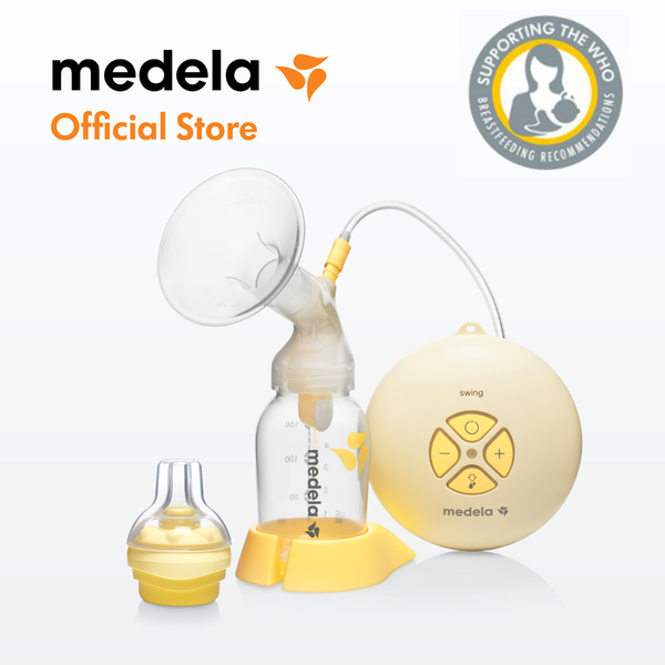Máy hút sữa điện đơn Medela Swing