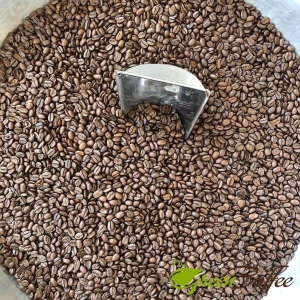 Tại sao gói cà phê để lâu bị phồng to lên? Có phải bị hỏng không?