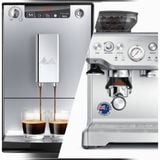 Máy pha cà phê là gì ? Các loại máy pha cà phê phổ biến.