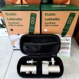 Dụng cụ đánh sữa OutIn Latto Go – Trải nghiệm cà phê tại nhà như quán chuyên nghiệp