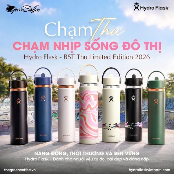 Hydro Flask – BST Thu Limited Edition 2026