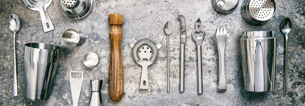 Dụng cụ pha chế