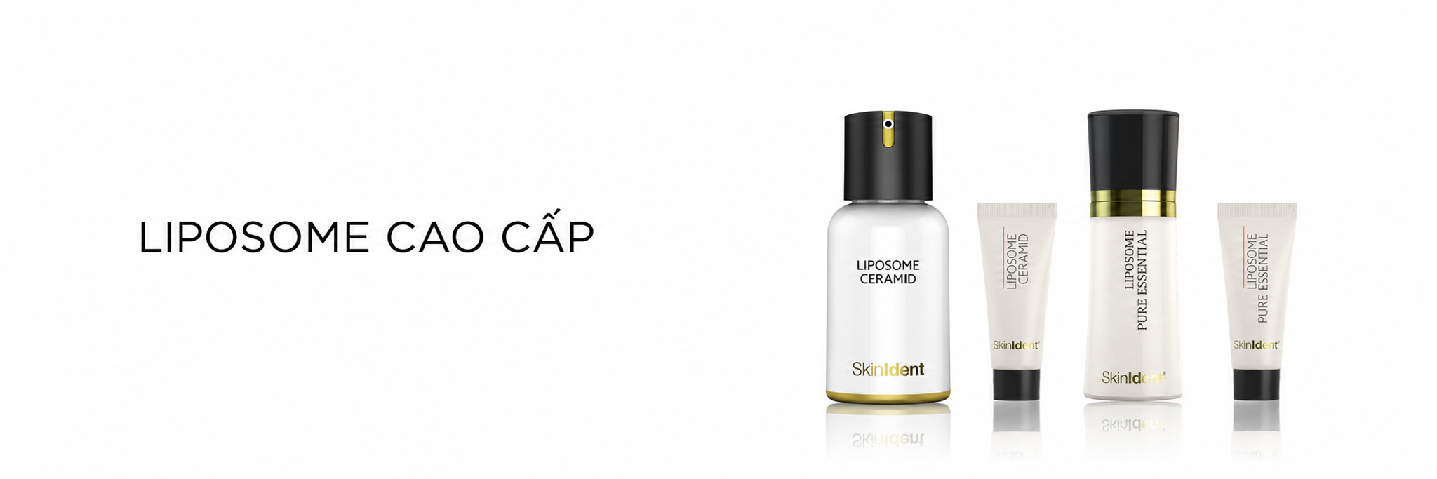 Skinident- Liposome Cao Cấp