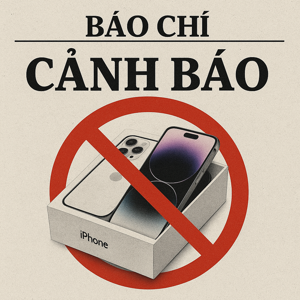 Sự Thật Gây Sốc: Vì Sao iPhone Cũ Fullbox Giá Rẻ Đang Tràn Ngập Mạng Xã Hội?