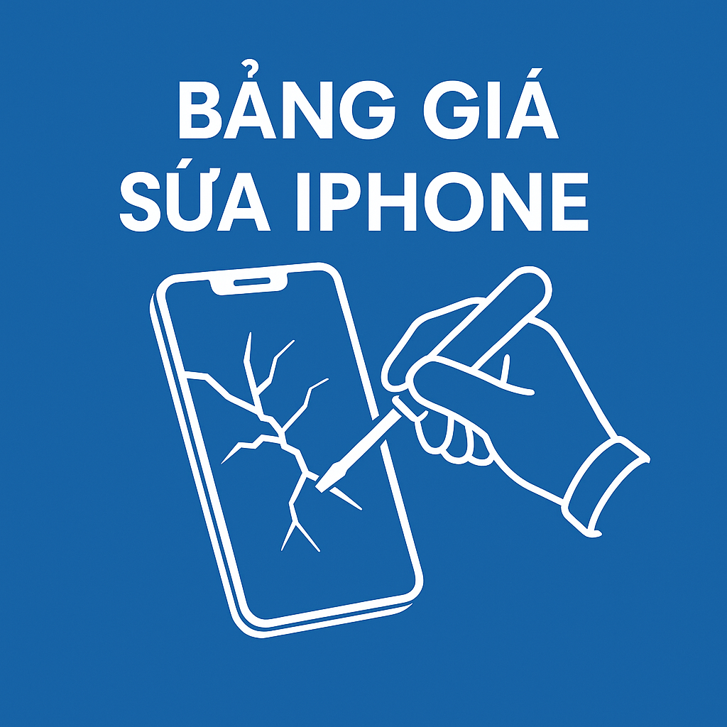 Bảng Giá Sửa iPhone – Thay Màn Hình, Kính Lưng Uy Tín | Tinh Tế Mobile