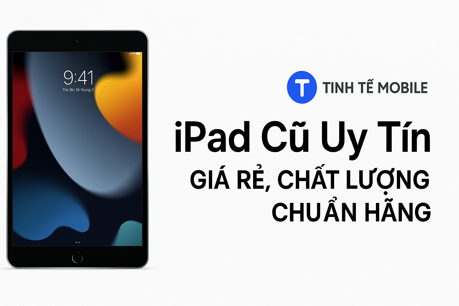 iPad cũ (Like new) Giá Rẻ Nhất Hà Nội