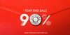 ƯU ĐÃI HOT CHƯA TỪNG CÓ 𝐘𝐄𝐀𝐑 𝐄𝐍𝐃 𝐒𝐀𝐋𝐄  𝐔𝐏 𝐓𝐎 𝟗𝟎%
