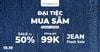 Đại Tiệc Mua Sắm 10.10 tại Ninomaxx “Chỉ Từ 99K”  Sale Up To 50%
