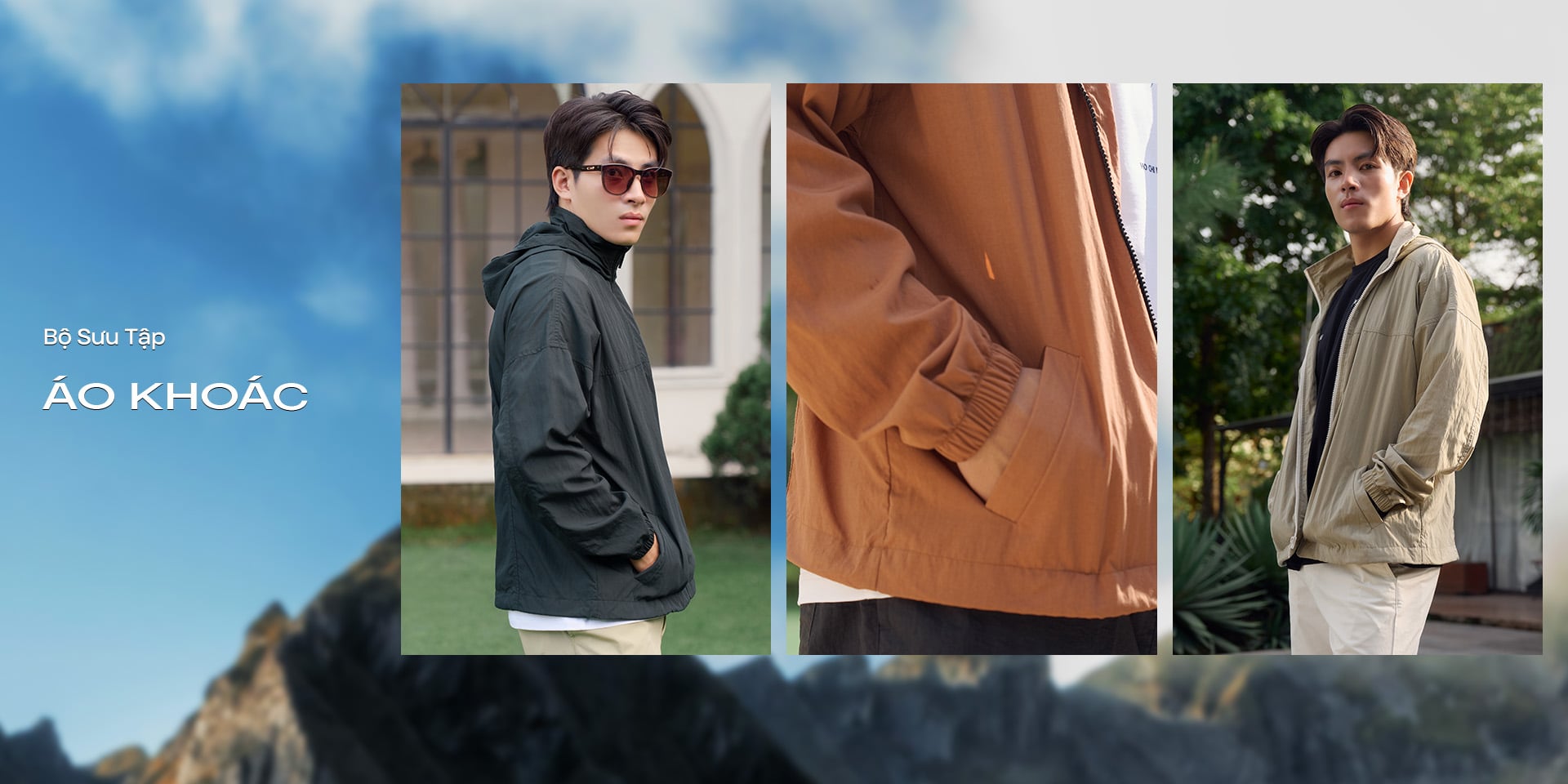 Áo Khoác