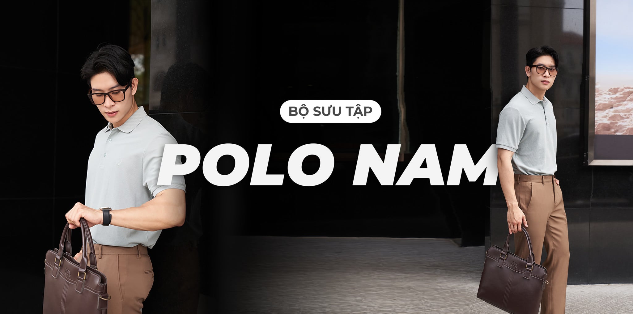 Áo Polo Nam Ninomaxx