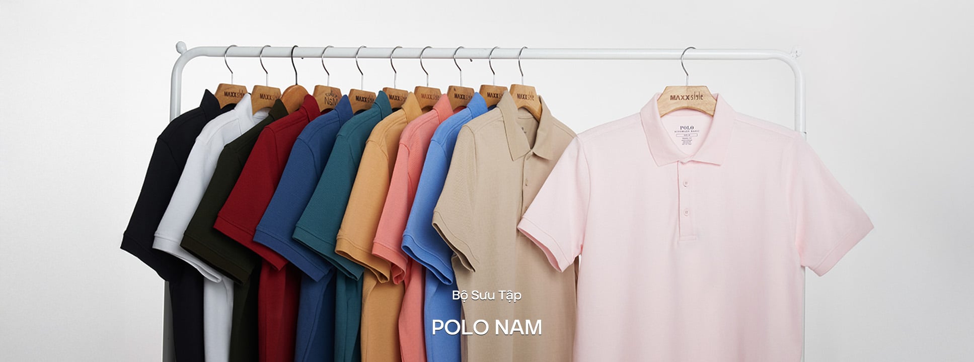 Áo Polo Nam Ninomaxx