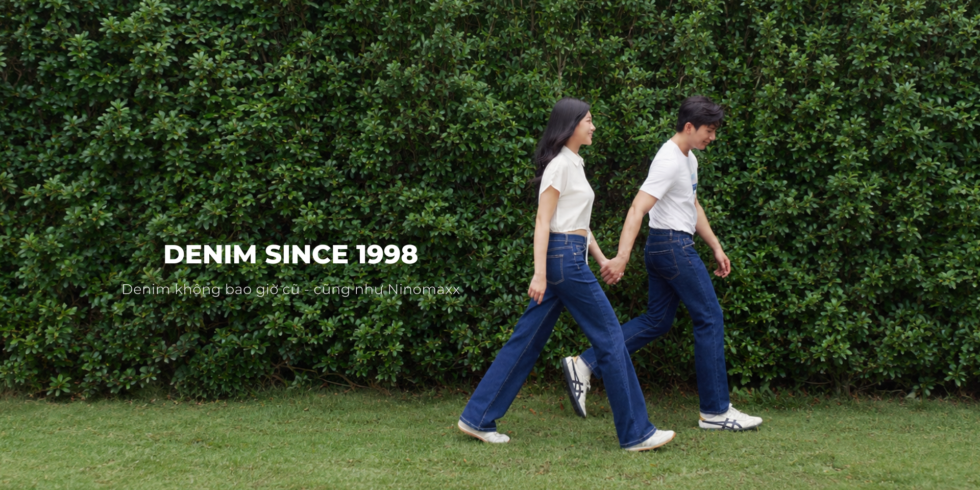 Bộ Sưu Tập Denim Ninomaxx