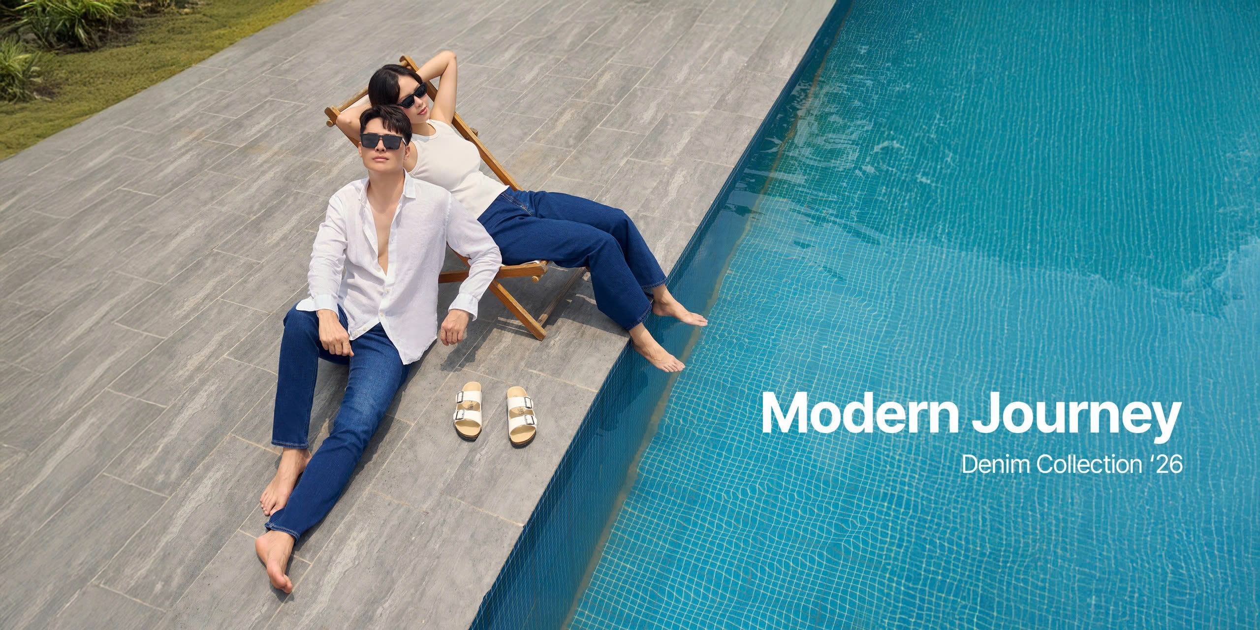 Bộ Sưu Tập Denim Ninomaxx