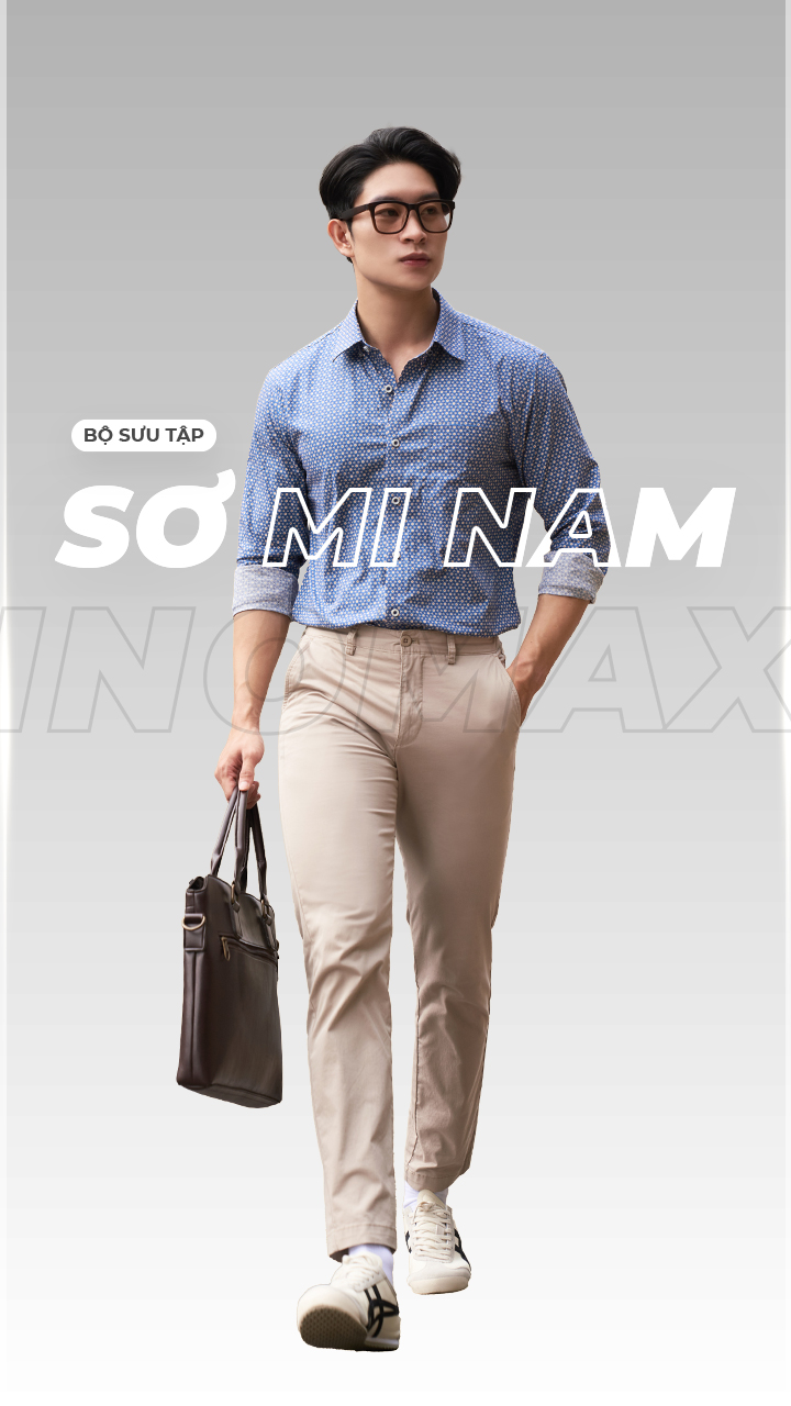 Deal hời sơ mi nam