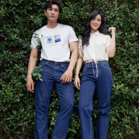 Thời trang du lịch Ninomaxx Concept - Đi là đẹp