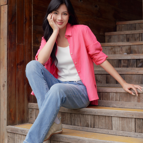 Thời trang du lịch Ninomaxx Concept - Đi là đẹp