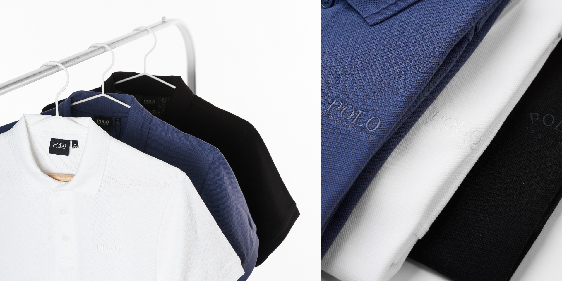 Áo Polo Nam Ninomaxx