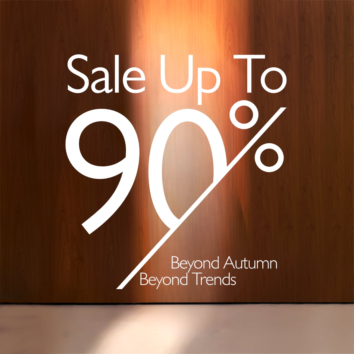 banner sale
