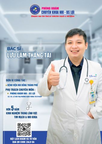 Bs Lưu Lâm Thắng Tài