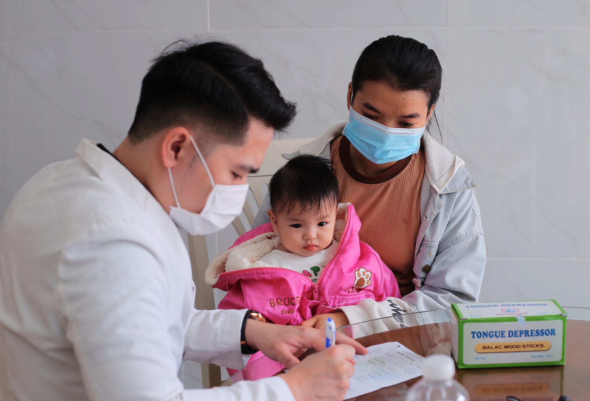 Dịch vụ khám Tiêu Chuẩn