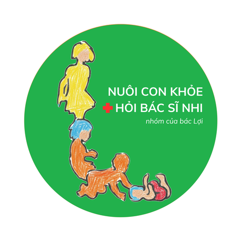 Nuôi con khỏe - Hỏi Bác sĩ Nhi