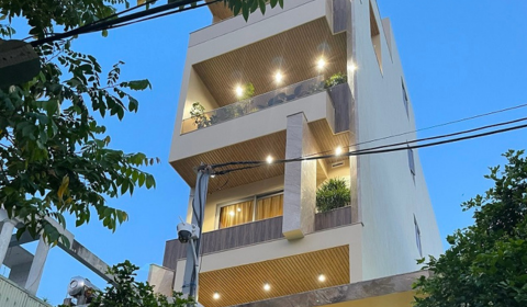 Rèm Cửa COCO thi công trọn bộ rèm cửa cao cấp tại đường Phùng Hưng