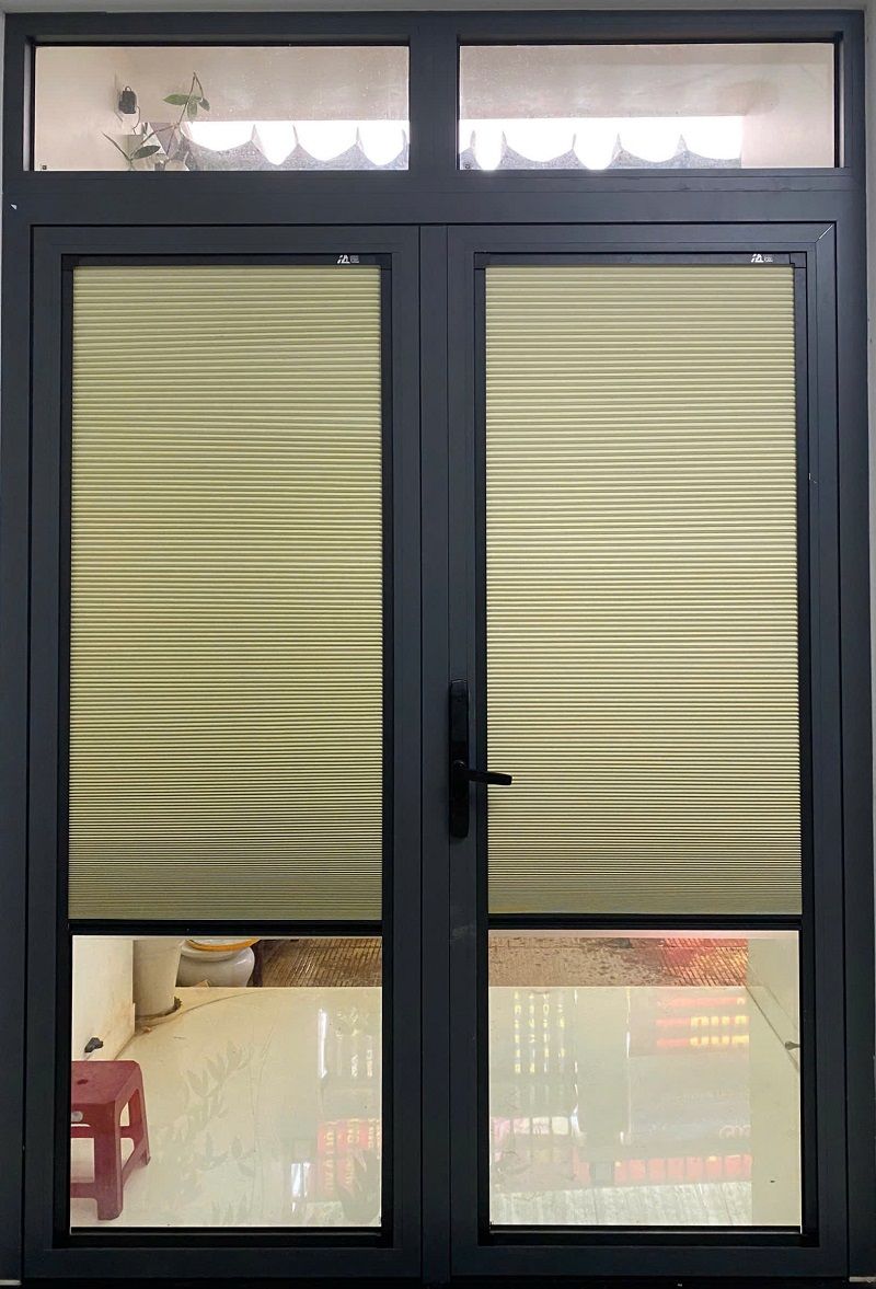 rèm tổ ong đà nẵng cho cửa sổ 3