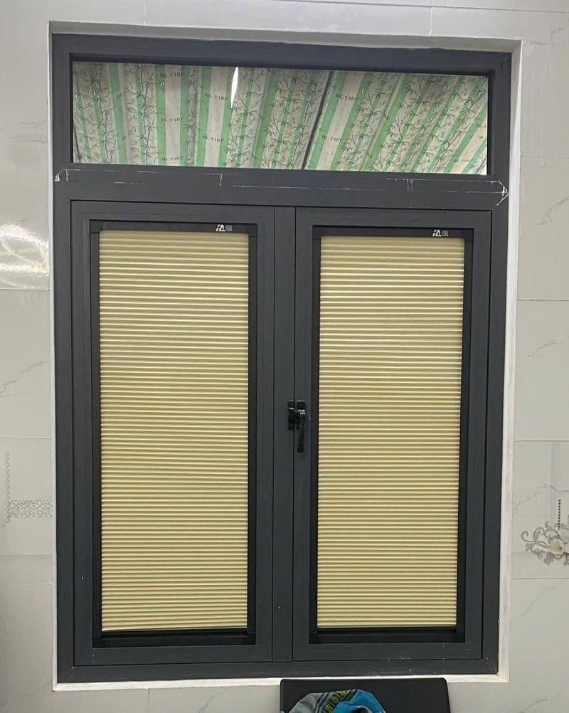 rèm tổ ong đà nẵng cho cửa sổ 2