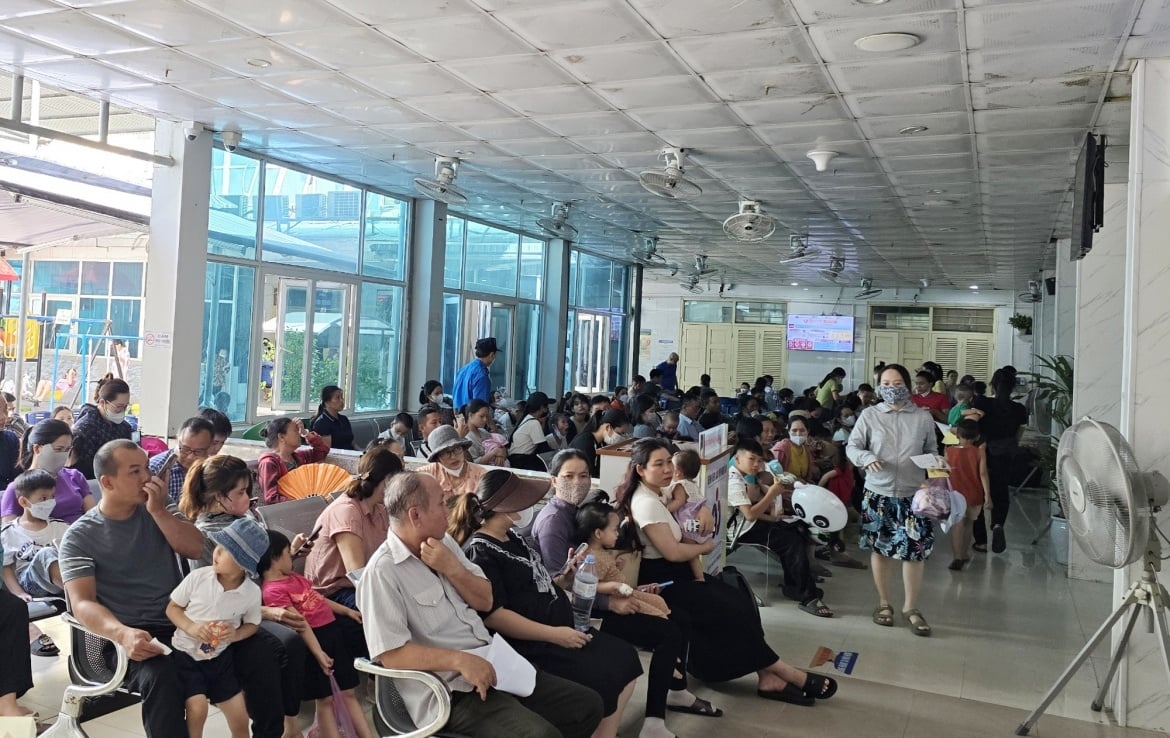 6 bệnh mùa hè dễ biến chứng