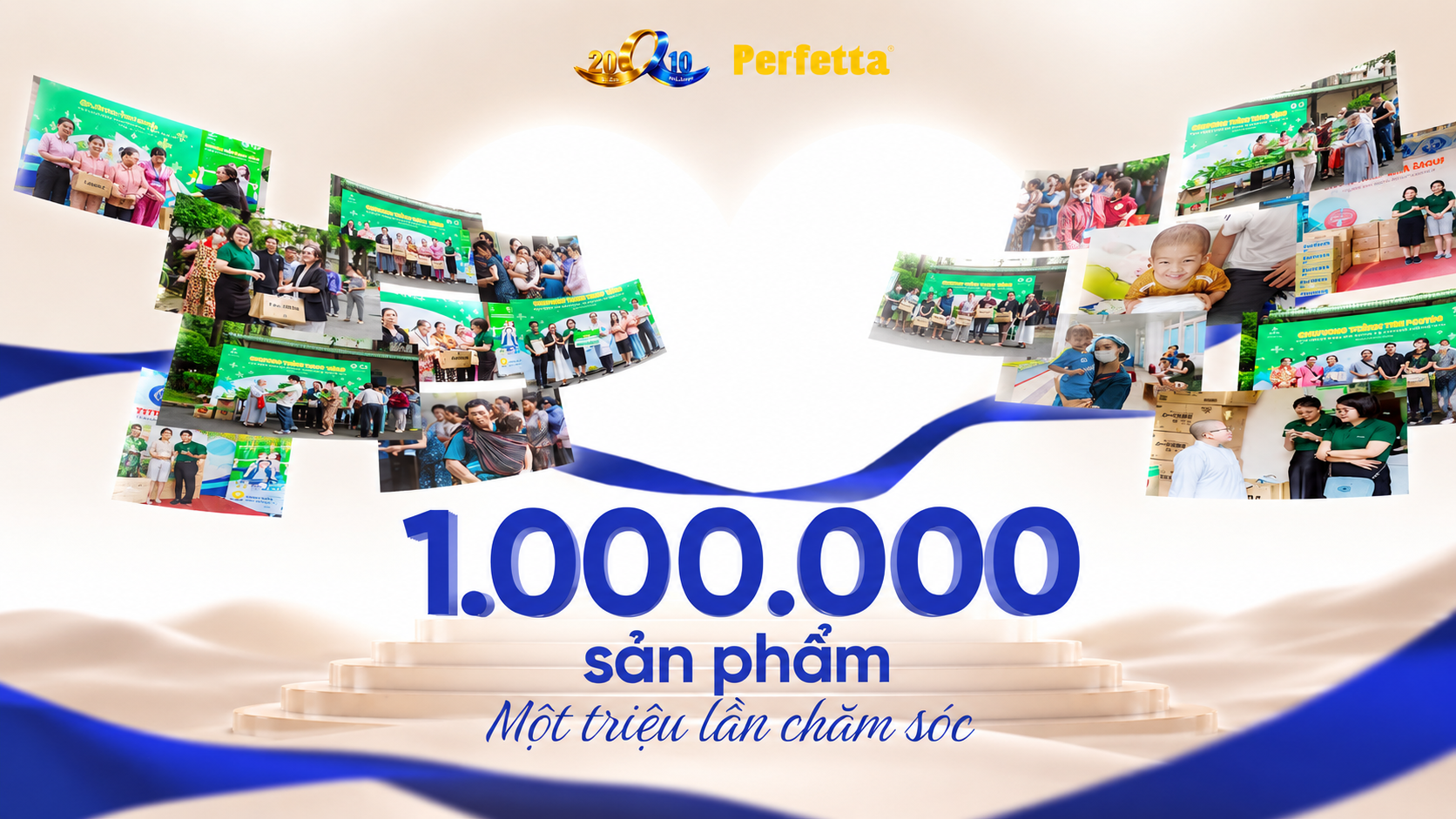 Những Điểm Dừng Đầu Tiên Của Hành Trình Chăm Sóc