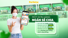 Một Đơn Hàng – Ngàn Sẻ Chia: Mỗi Đơn Mua Là Một Hành Động Lan Tỏa Yêu Thương Cùng Perfetta