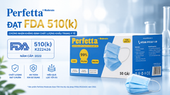 Perfetta Moderate đạt FDA 510(k) – Dấu mốc khẳng định chất lượng quốc tế