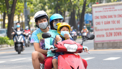 Điều gì xảy ra với mũi họng nếu không đeo khẩu trang ra ngoài?