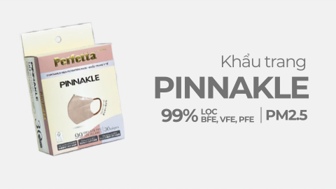 Perfetta Pinnakle - Bảo vệ sức khoẻ thiết yếu hằng ngày