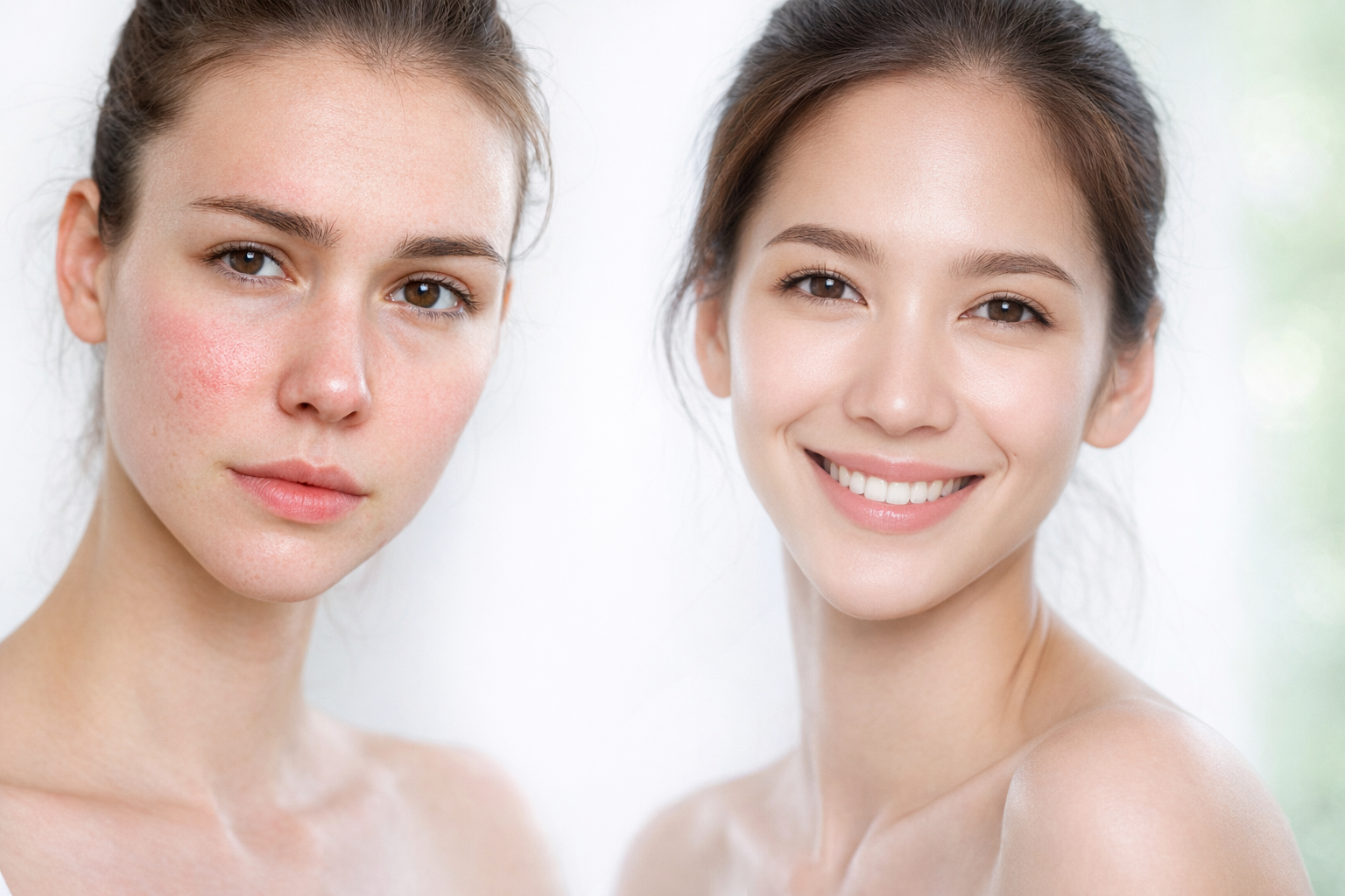 DA NHẠY CẢM KHÁC GÌ VỚI DA THƯỜNG? CÁCH NHẬN BIẾT VÀ CHĂM SÓC ĐÚNG CÁCH