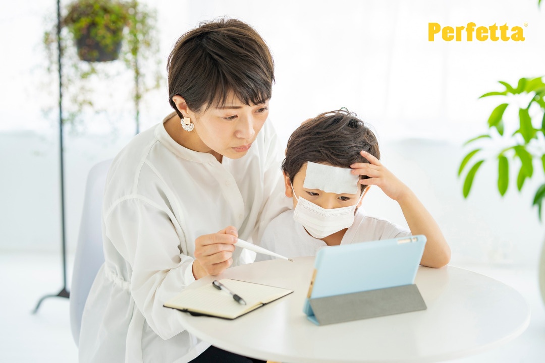 9 cách điều trị cảm cúm ở trẻ em hiệu quả, an toàn