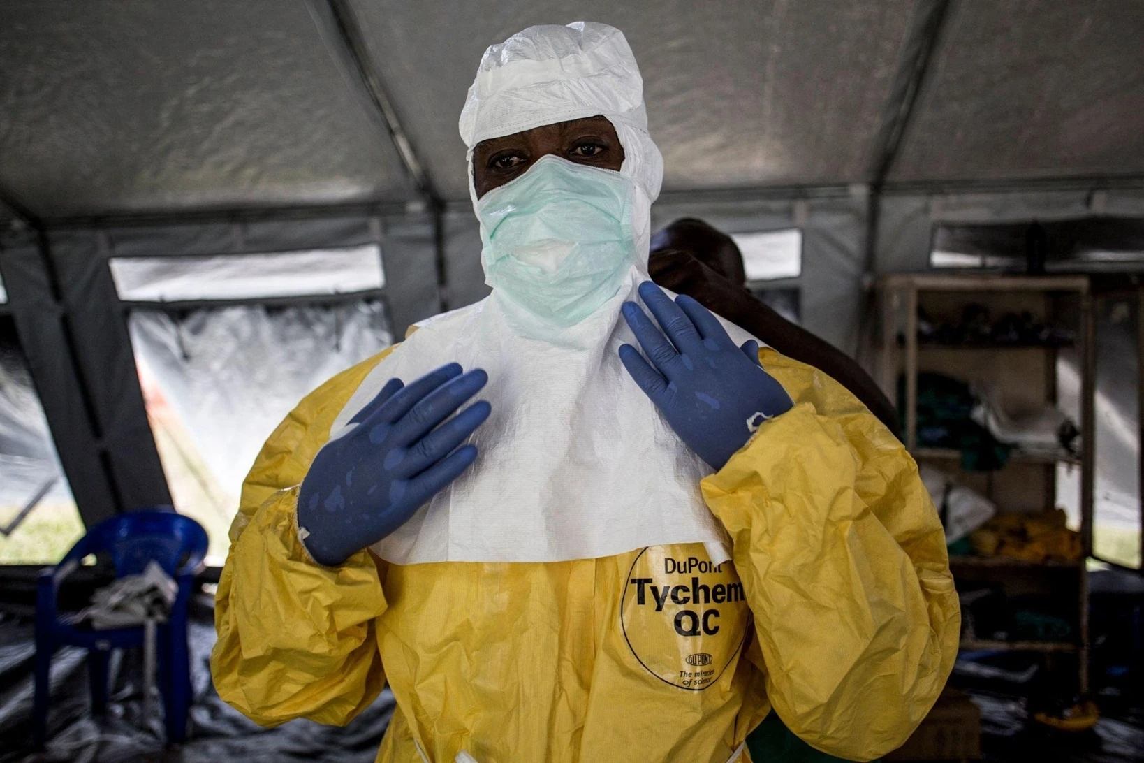 Nguy cơ Ebola xâm nhập Việt Nam, Bộ Y tế hỏa tốc yêu cầu phòng chống dịch