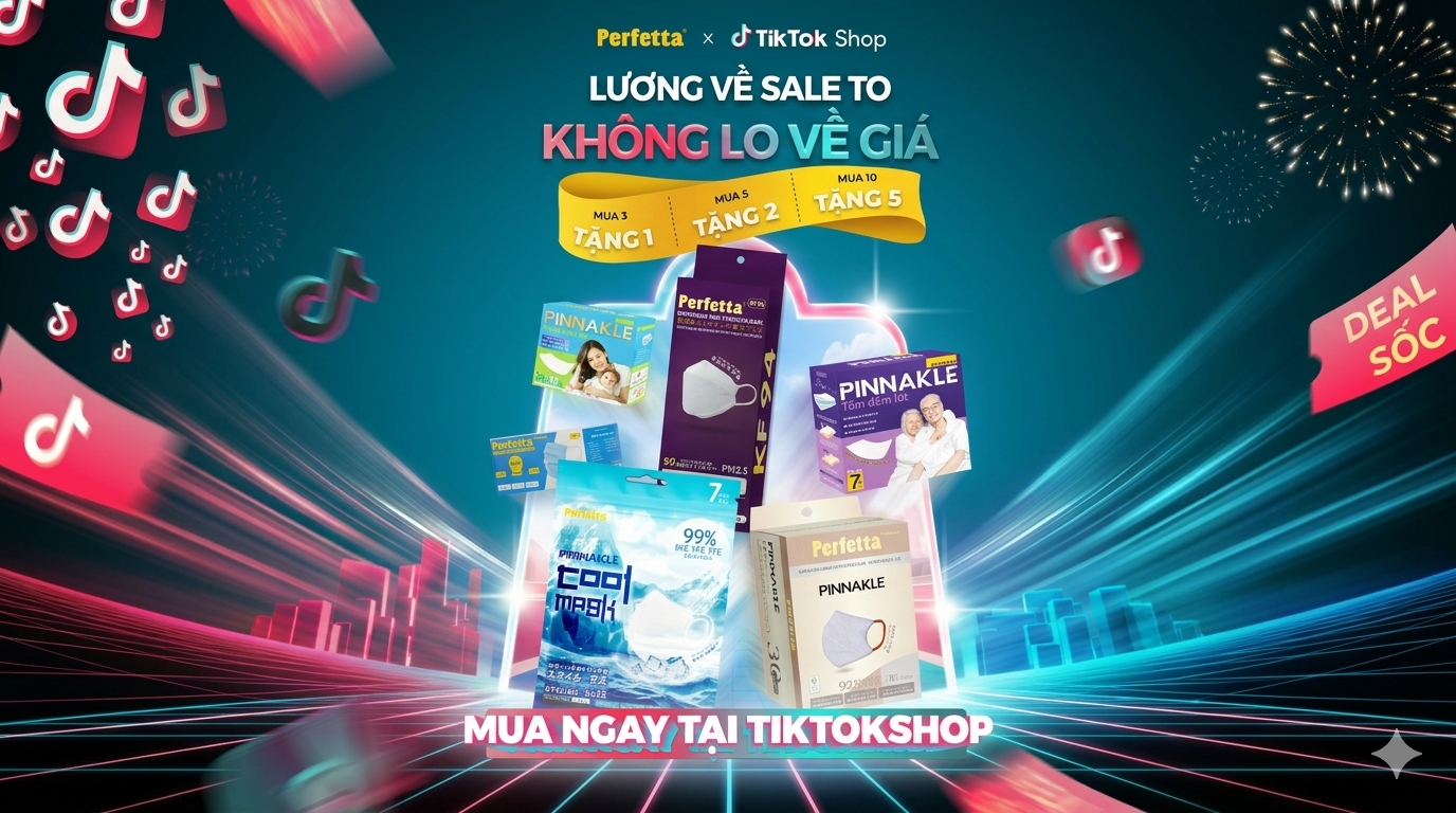 LƯƠNG VỀ SALE TO, KHÔNG LO VỀ GIÁ TRÊN TIKTOKSHOP