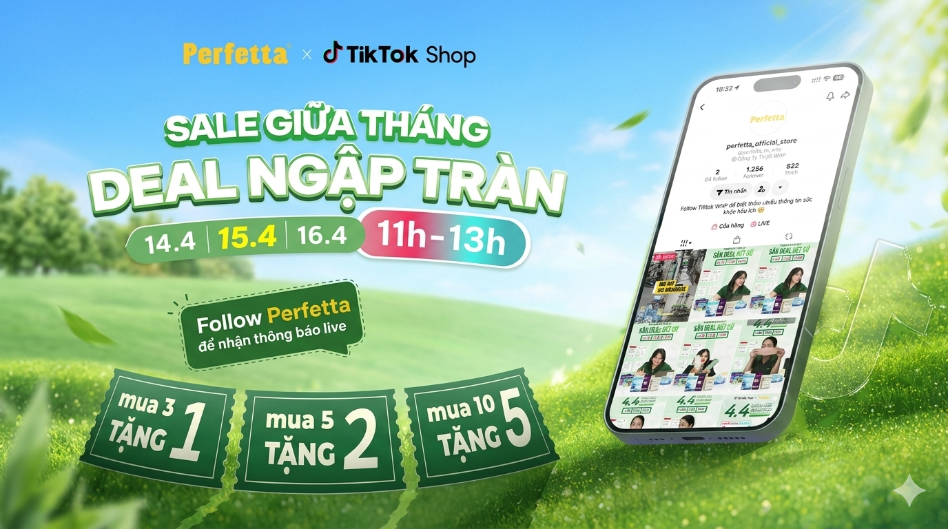 CHỈ CẦN XEM LIVE – NHẬN QUÀ LIỀN TAY!