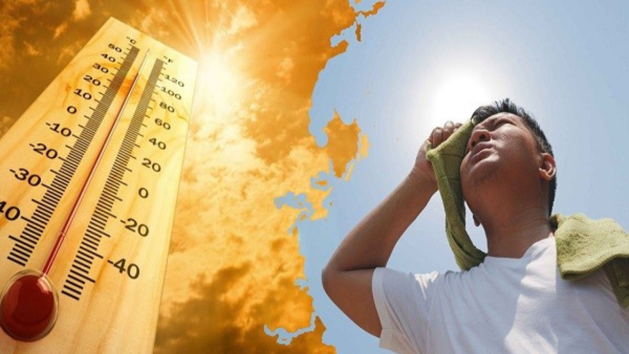 Nắng nóng cực đoan, uống nhiều nước vẫn khát: Bác sĩ lưu ý sai lầm phổ biến