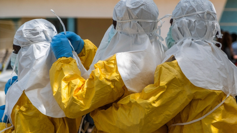 Dịch Ebola: WHO kêu gọi dỡ bỏ lệnh cấm đi lại giữa các quốc gia