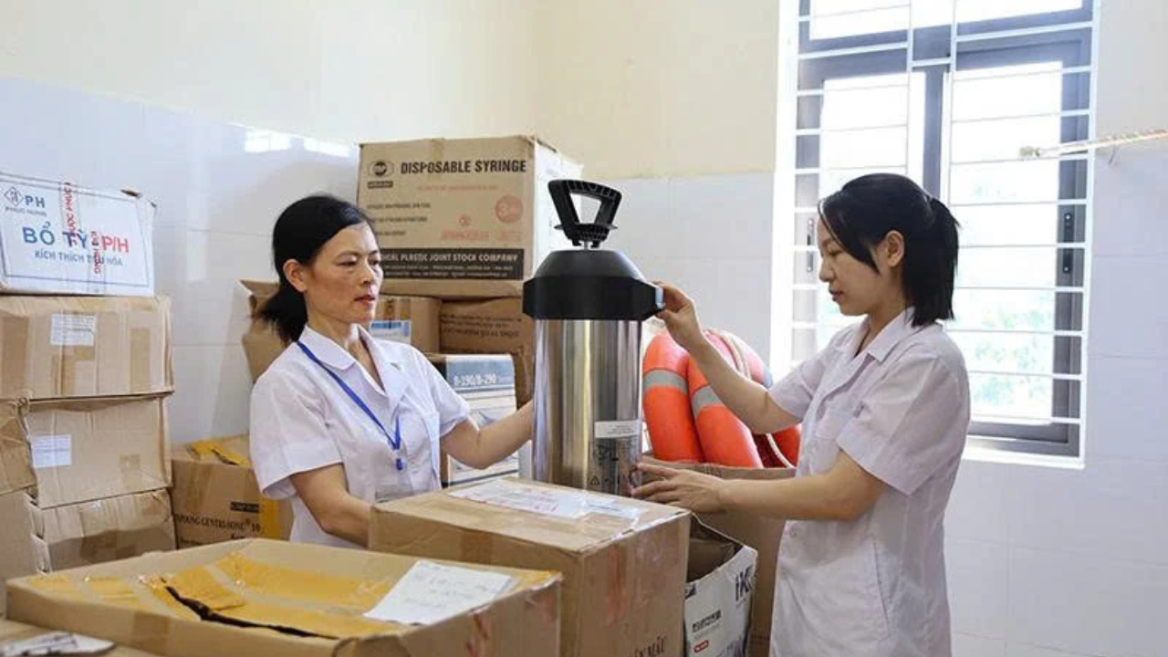 Chủ động phòng, chống dịch bệnh mùa hè