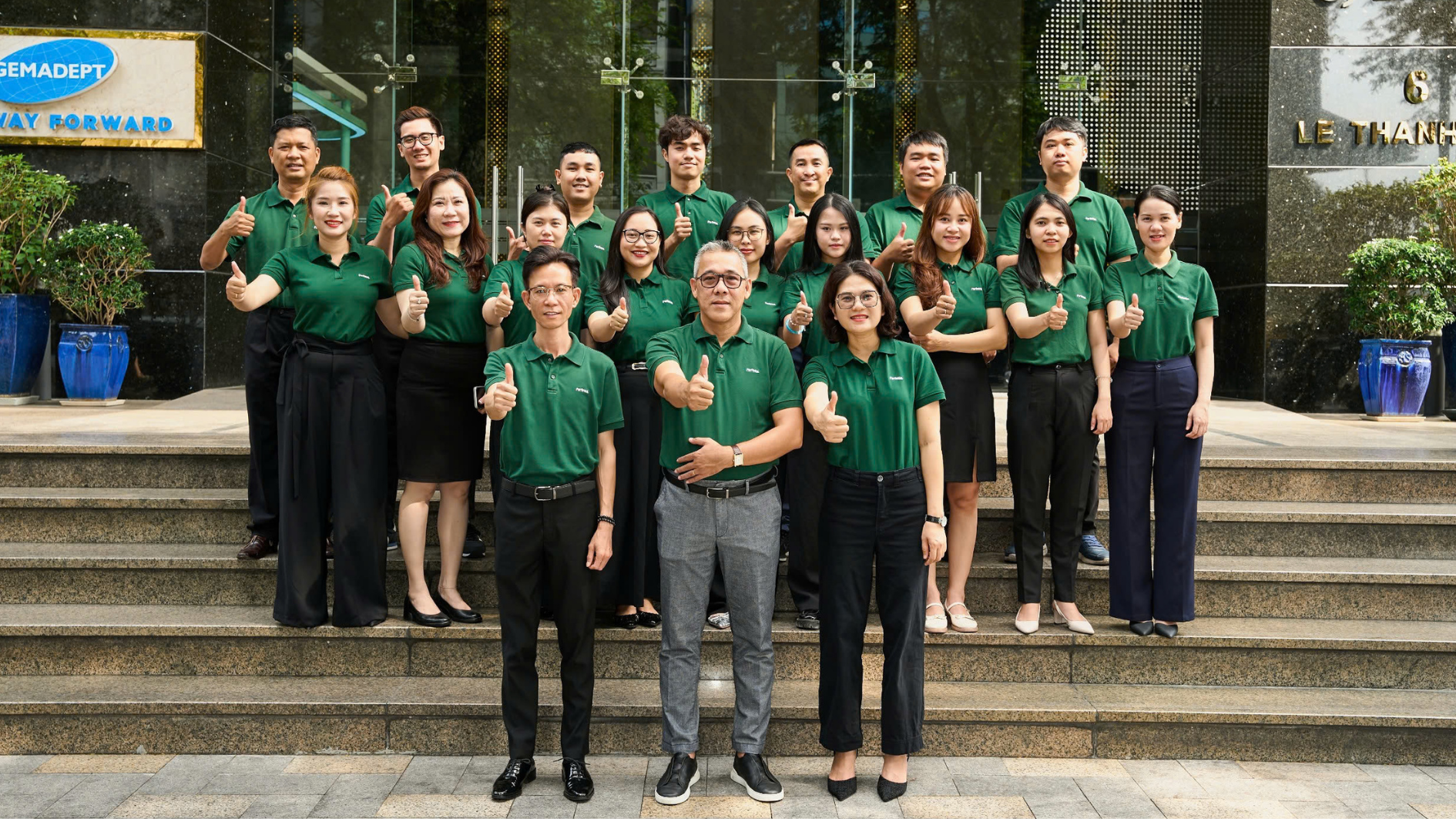 Phú Bảo Group 20 năm