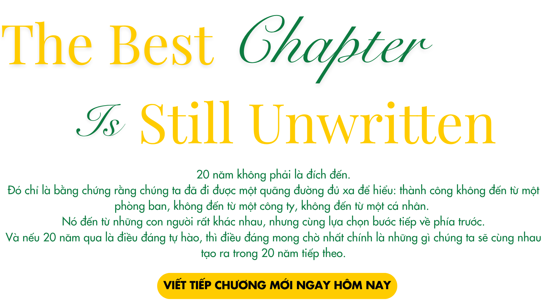 Phú Bảo Group 20 năm