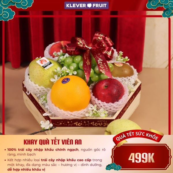 Xu Hướng Quà Tết Bính Ngọ 2026: Khi Quà Sức Khỏe Lên Ngôi