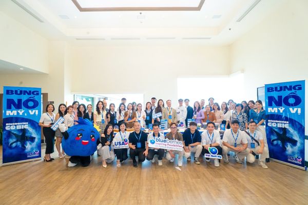 Blueberries Go Big 2026: Klever Fruit Khởi Động Mùa Vụ 