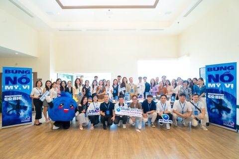 Blueberries Go Big 2026: Klever Fruit Khởi Động Mùa Vụ 